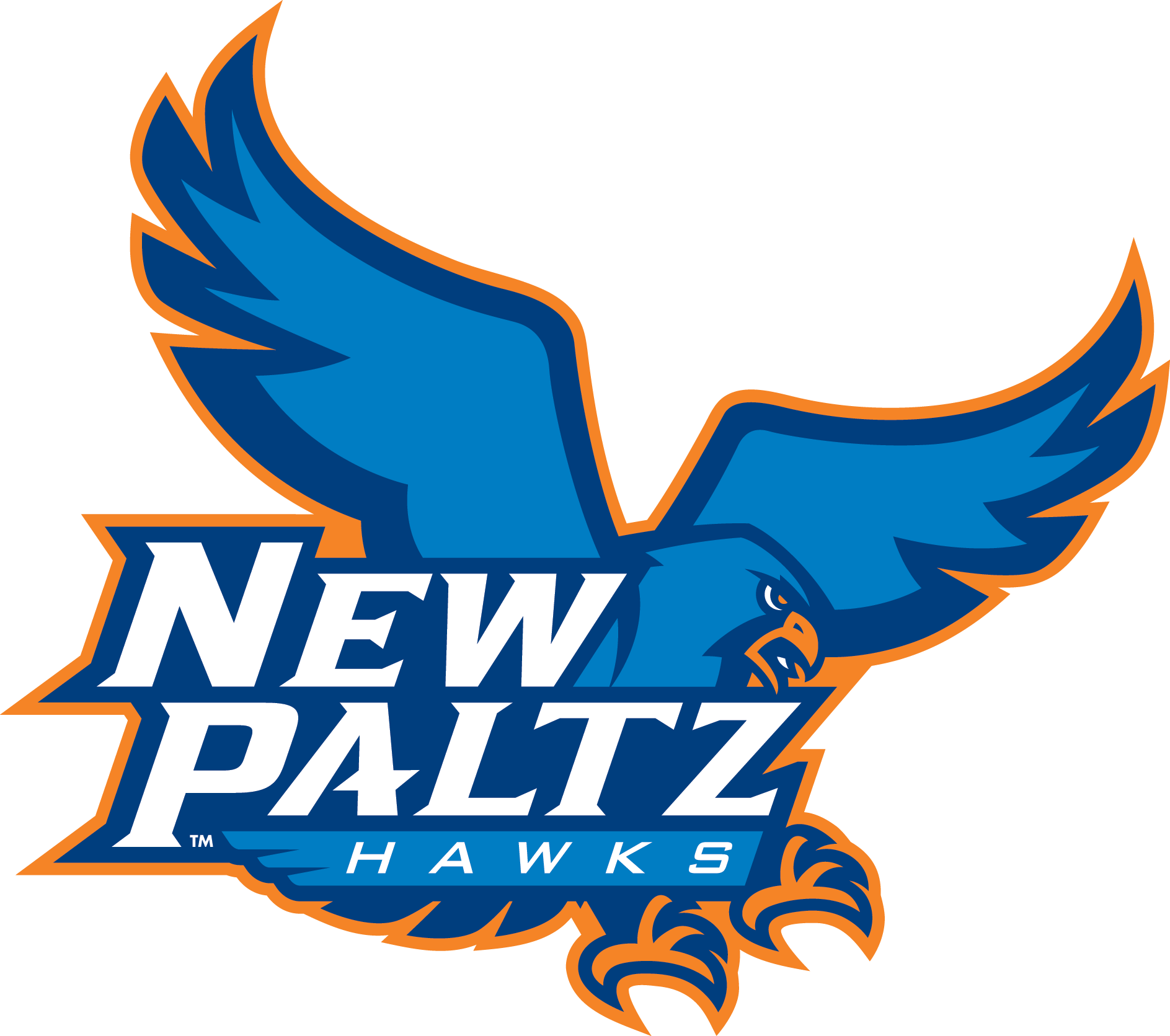SUNY New Paltz logo