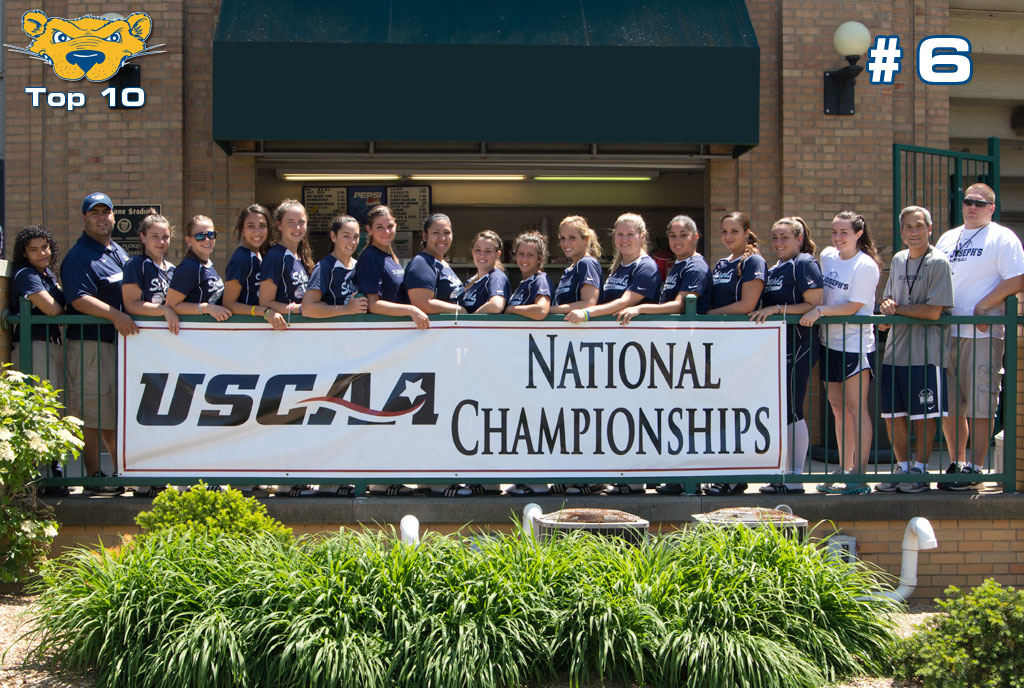 Top 10 Moments: #6 - Softball Dominates HVWAC, Returns to USCAA Nationals