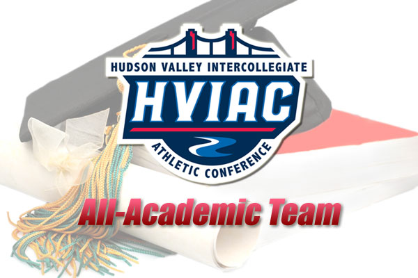 Twenty Student-Athletes Receive HVIAC Winter/Spring All-Academic Honors