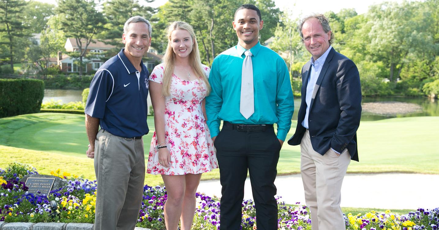 Urshela, Rom and Somers Honored at 25th Annual SJC Golf Classic