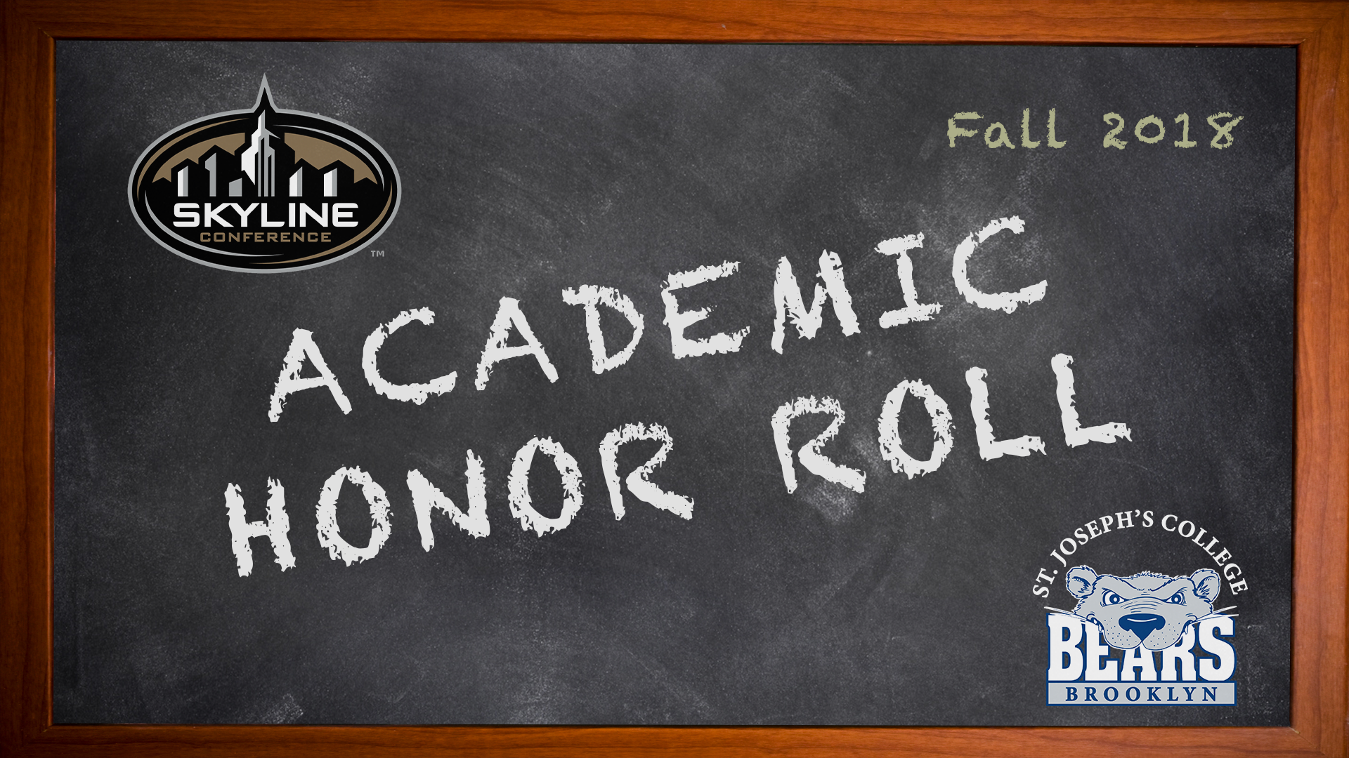 SJC Brooklyn Places 30 Student-Athletes on Skyline Conference Fall Academic Honor Roll