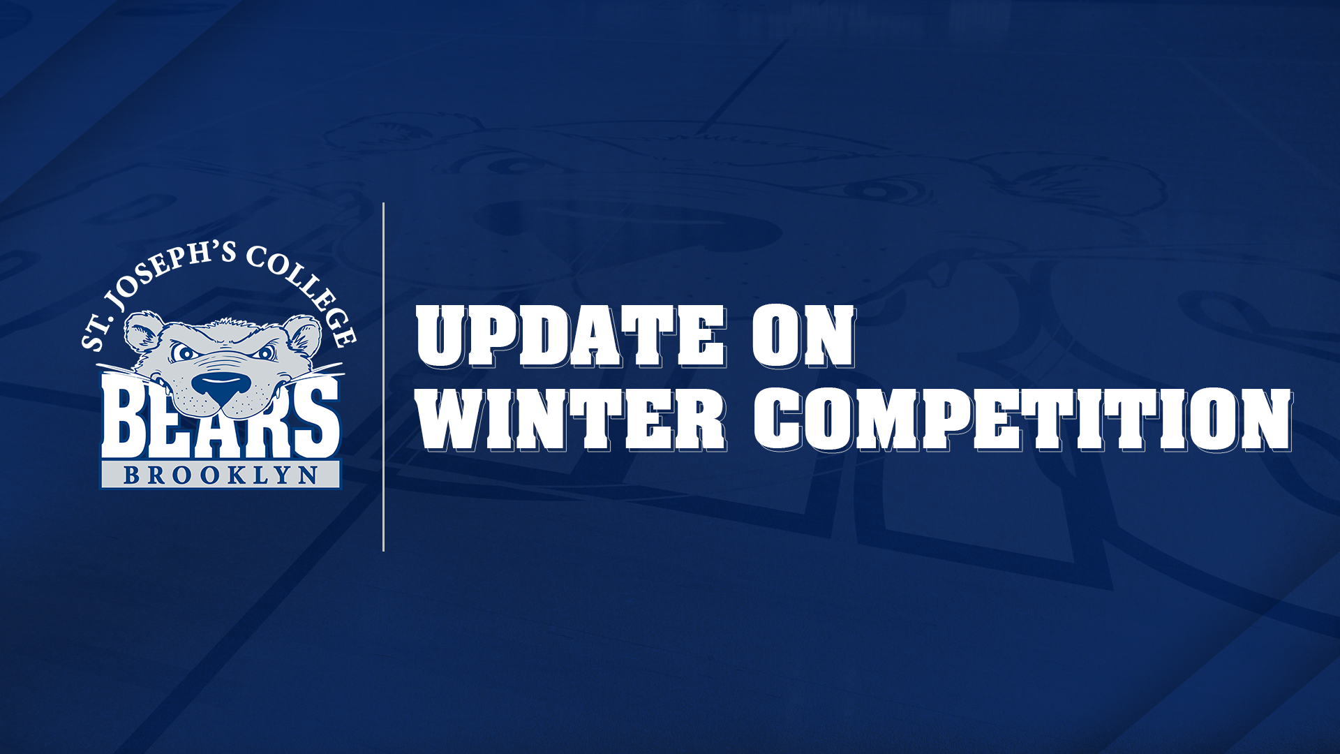 Update on Winter 2020-21 Intercollegiate Competition