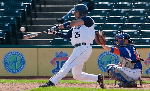 Mount Saint Mary Spoils Bears Afternoon With Seven Run Sixth