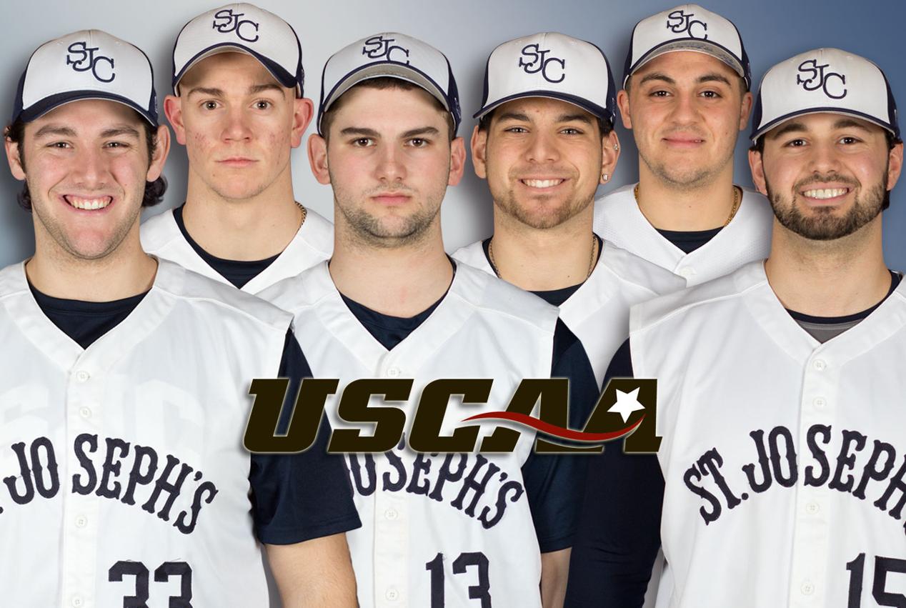 Mendez and Cutrone Recognized as USCAA 2nd Team All-Americans, McKenna Honorable Mention; Three Land on All-Academic Team