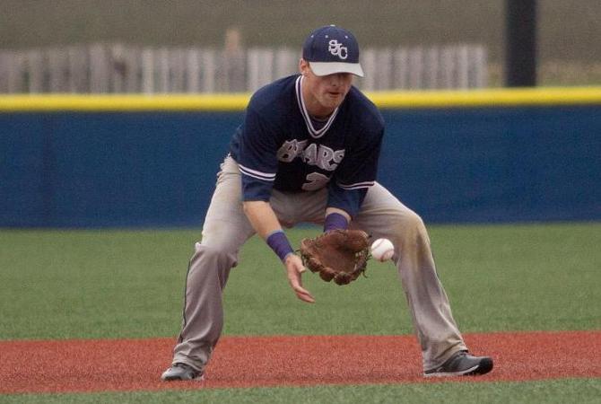 Rapp Named to USCAA Small College World Series All-Tournament Team