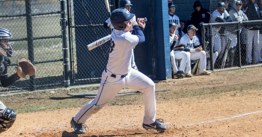 Maritime Thwarts Baseball in Both Games of Doubleheader