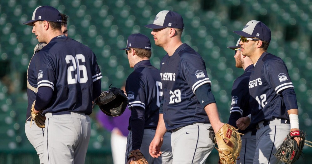 Baseball Readies for Five-Straight Road Games Over Four Days