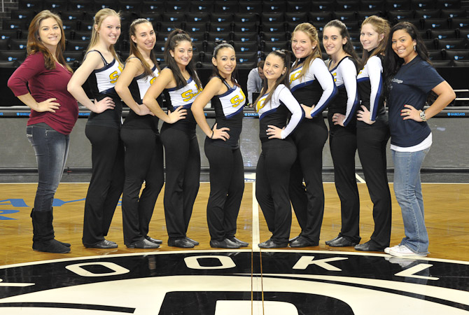 Dance Team Tryouts - June 20th