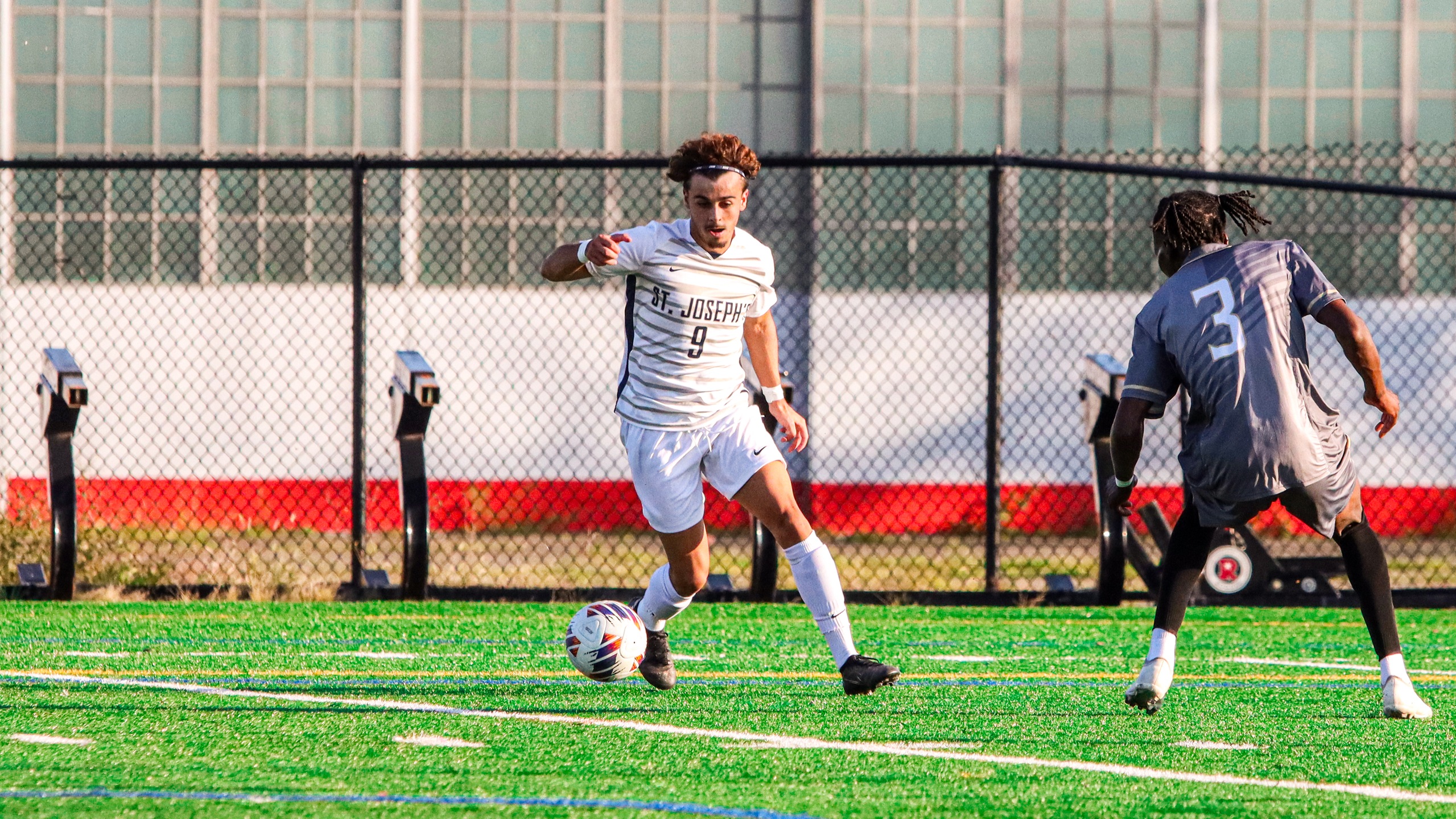 Men’s Soccer Shuts Out SUNY Maritime on the Road