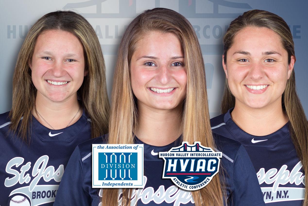 Simon Earns AD3I and HVIAC Top Player Honors; McGowan, Rossi Awarded HVIAC Top Pitcher and Rookie