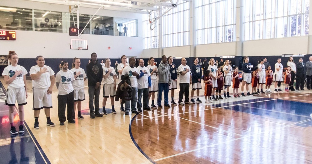 Women’s Basketball to Host SJC Long Island as Opener of Three-Game Week