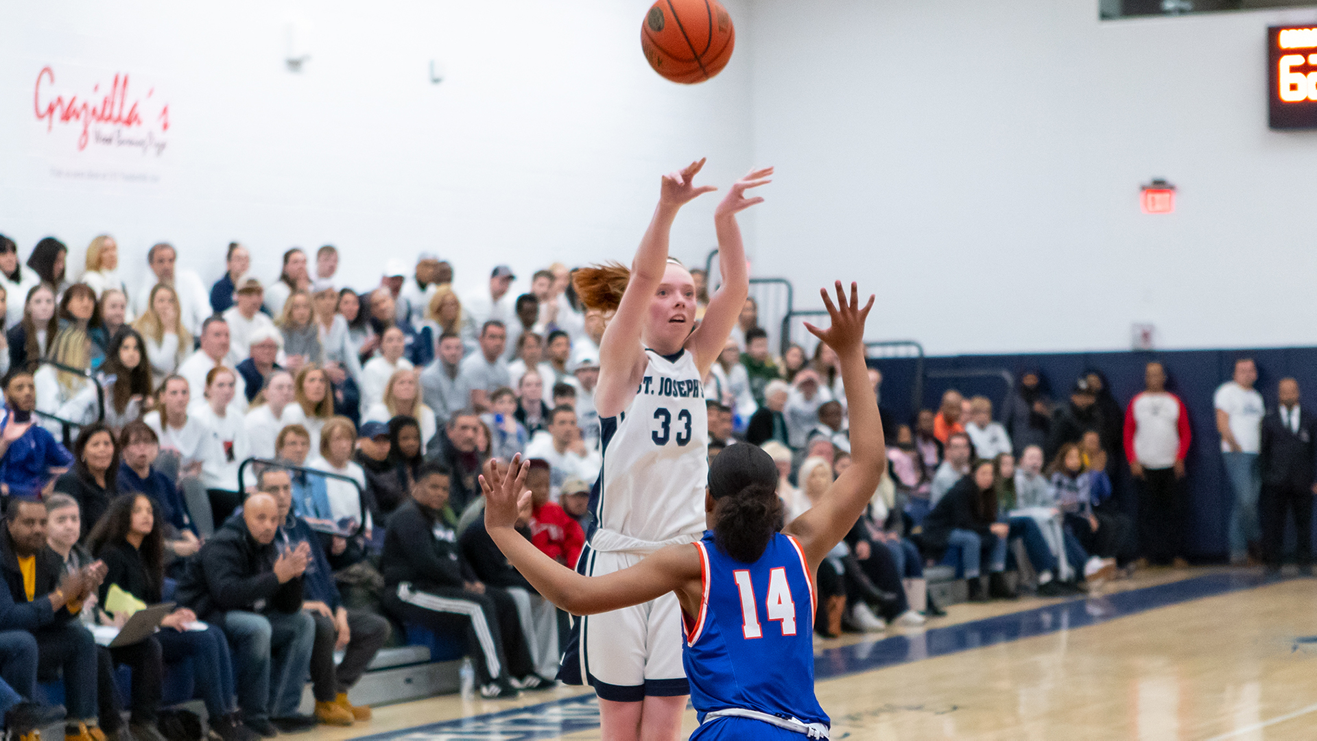 Women’s Basketball’s Season Comes to a Close in First Round of Skyline Championship