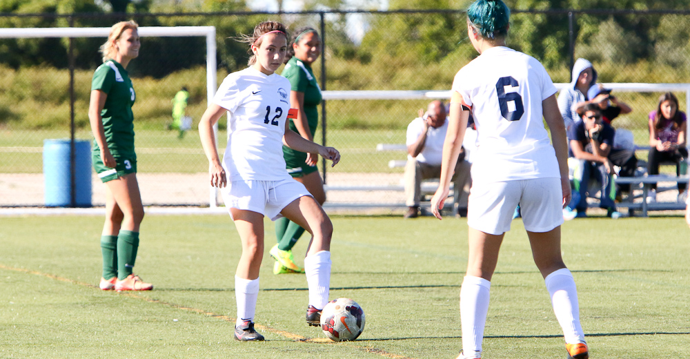 Early Lead Not Enough as York Slips Past Women’s Soccer