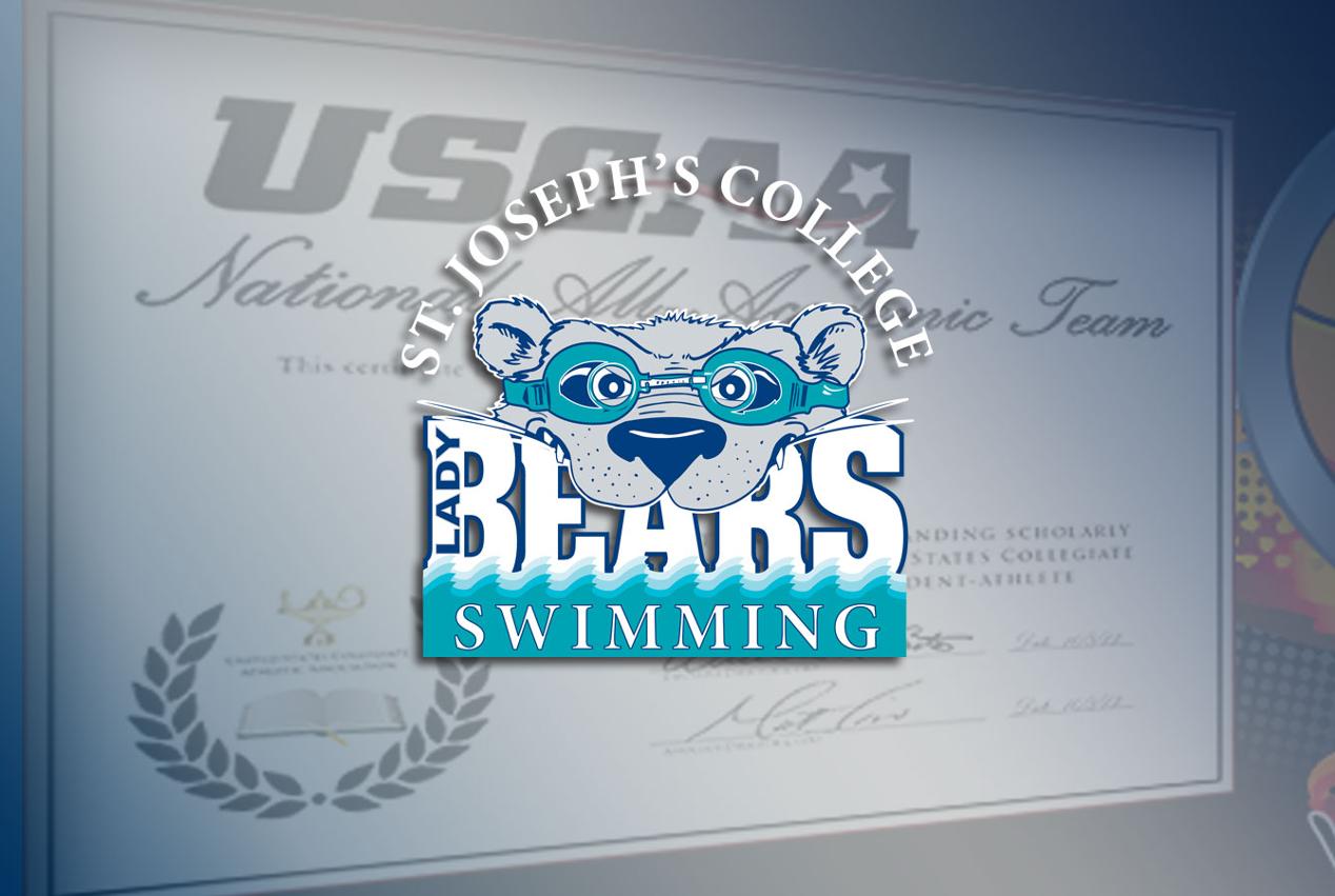 Eight Swimmers Named to USCAA National All-Academic Team