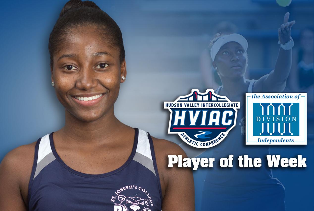 Pierre Secures HVIAC, AD3I Player of the Week Honors