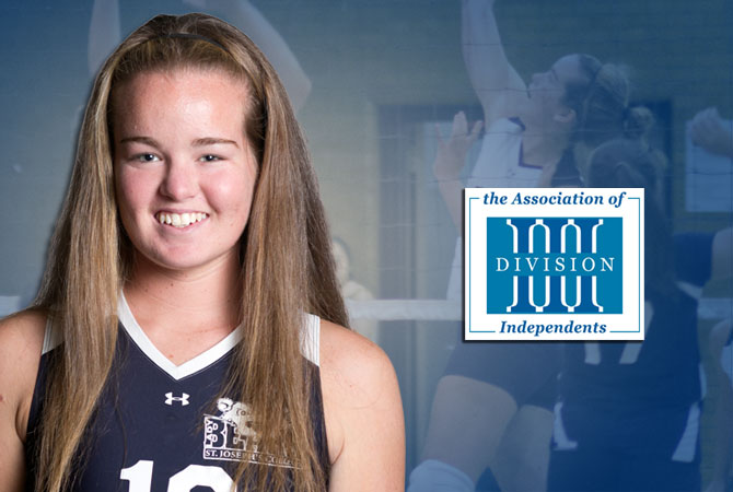 GaNun Tabbed AD3I Female Student-Athlete of the Month