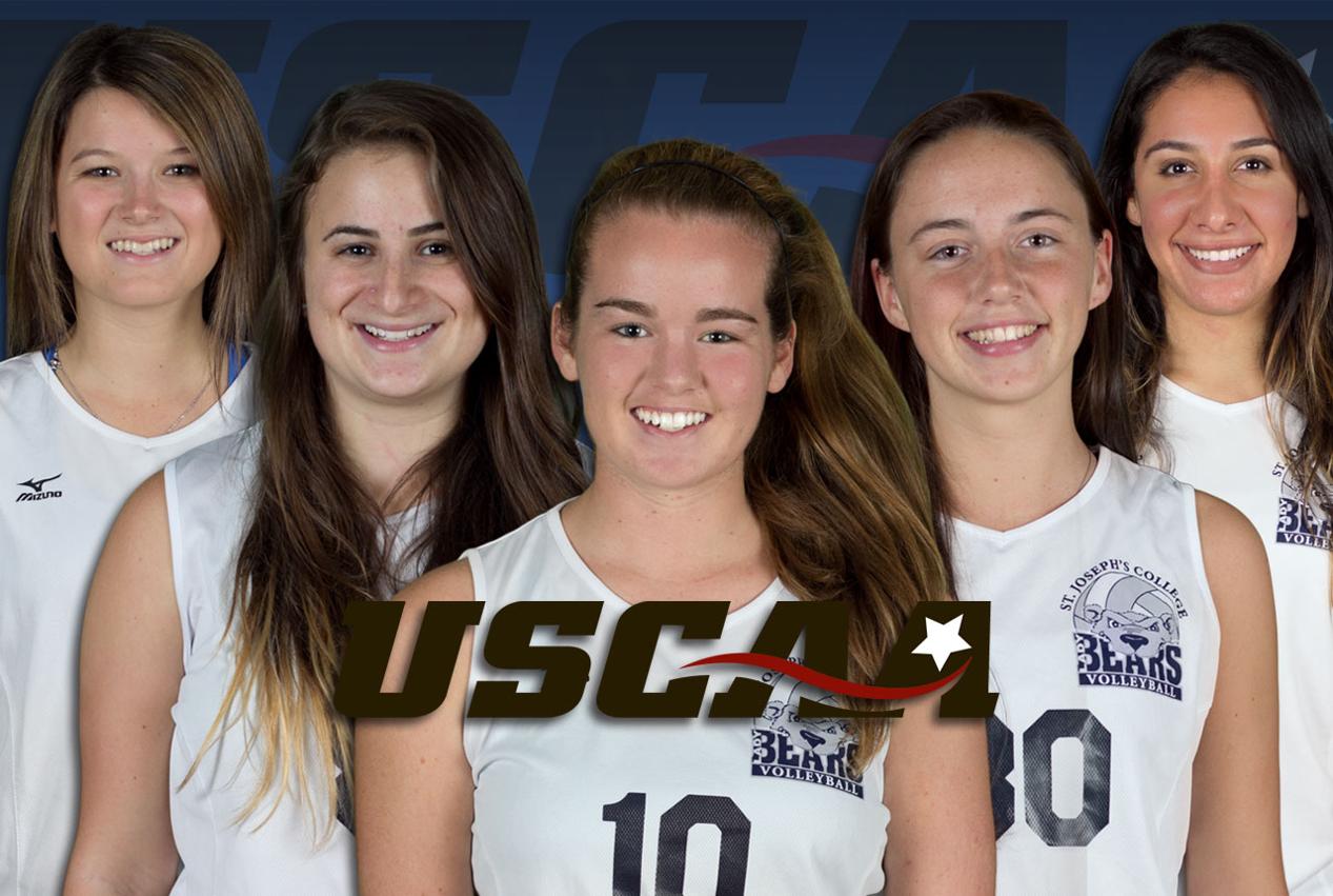 GaNun Receives USCAA All-American Honorable Mention; Four Earn All-Academic Team Honors