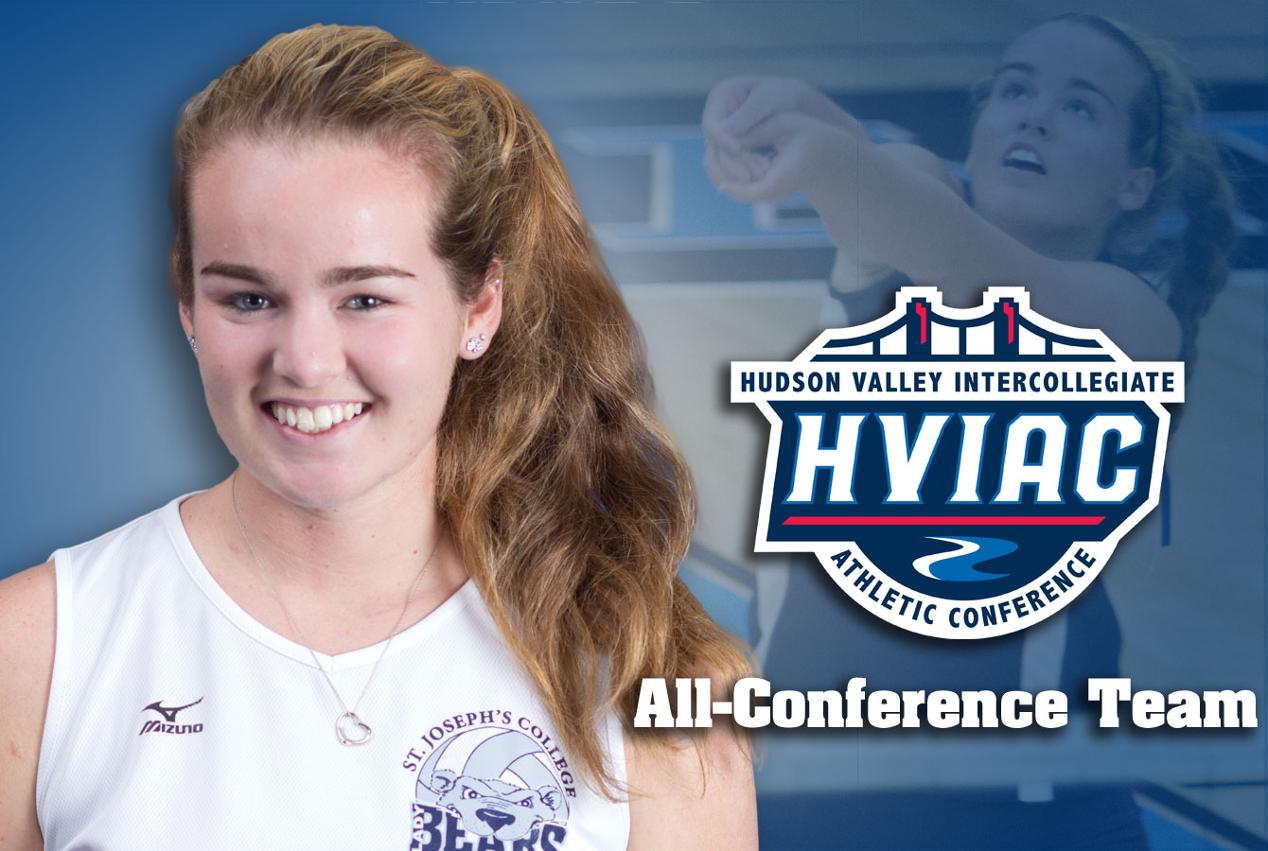 GaNun Named to HVIAC Women's Volleyball All-Conference Team