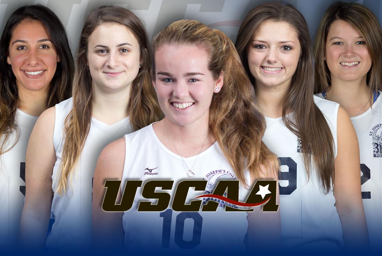 GaNun Receives USCAA All-American Honorable Mention; Four Earn All-Academic Honors