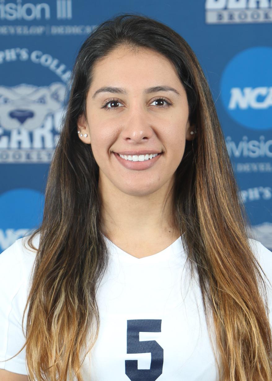 Anna Carbone, Women's Volleyball & Swimming