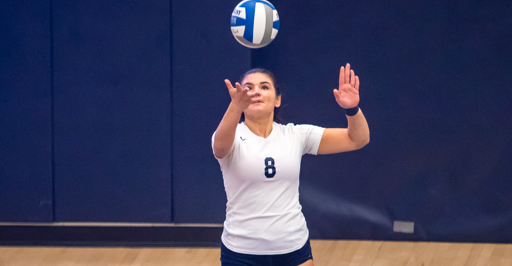 Women’s Volleyball Finishes 4-4 vs. CUNYAC with Loss at Lehman