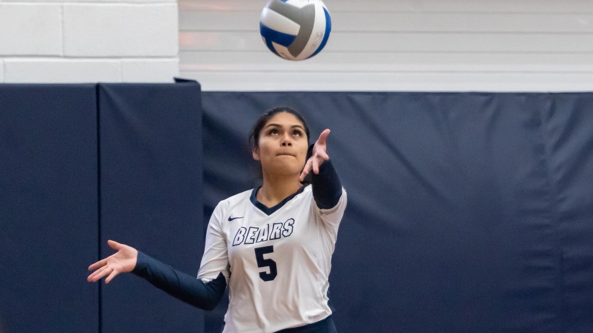 Women's Volleyball Concludes Non-Conference Slate at Baruch