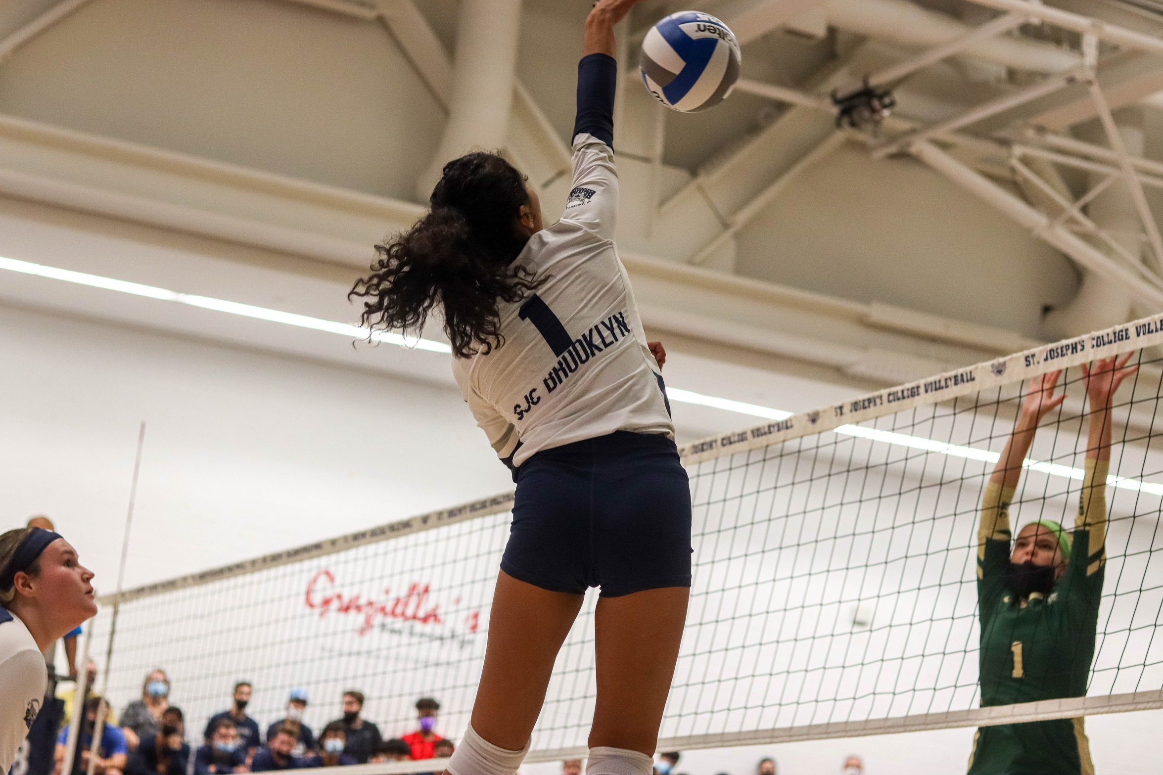 Women's Volleyball vs. Sarah Lawrence