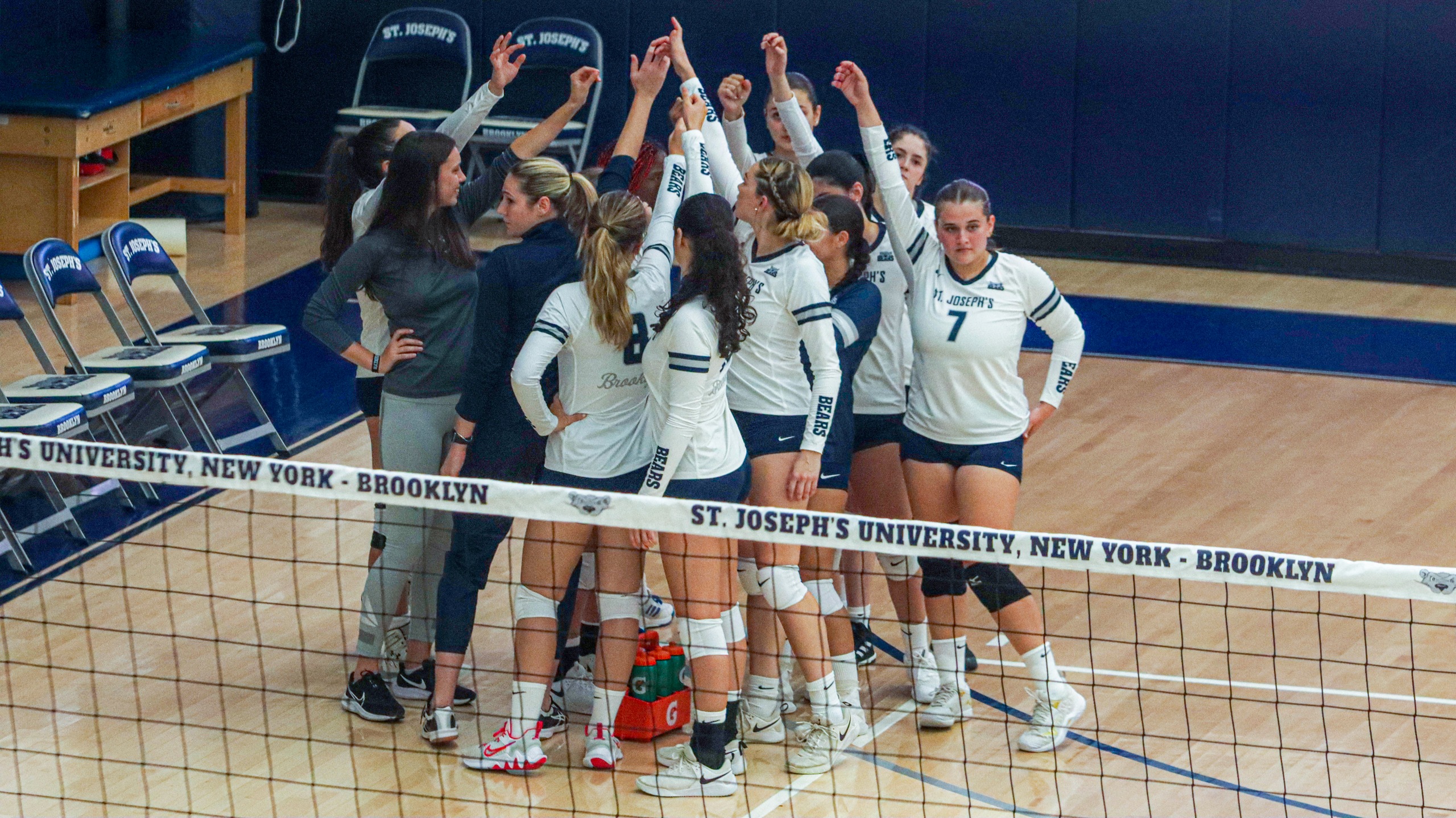 Women&rsquo;s Volleyball&rsquo;s Season Culminates at Mount Saint Mary
