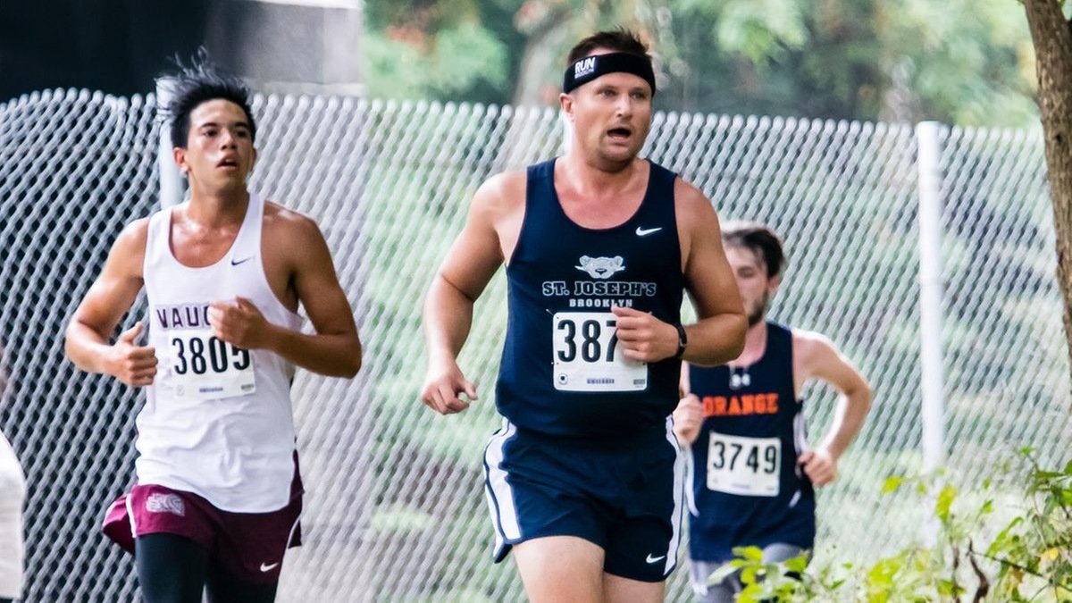 Cross Country Competes at Mount Saint Mary Invitational