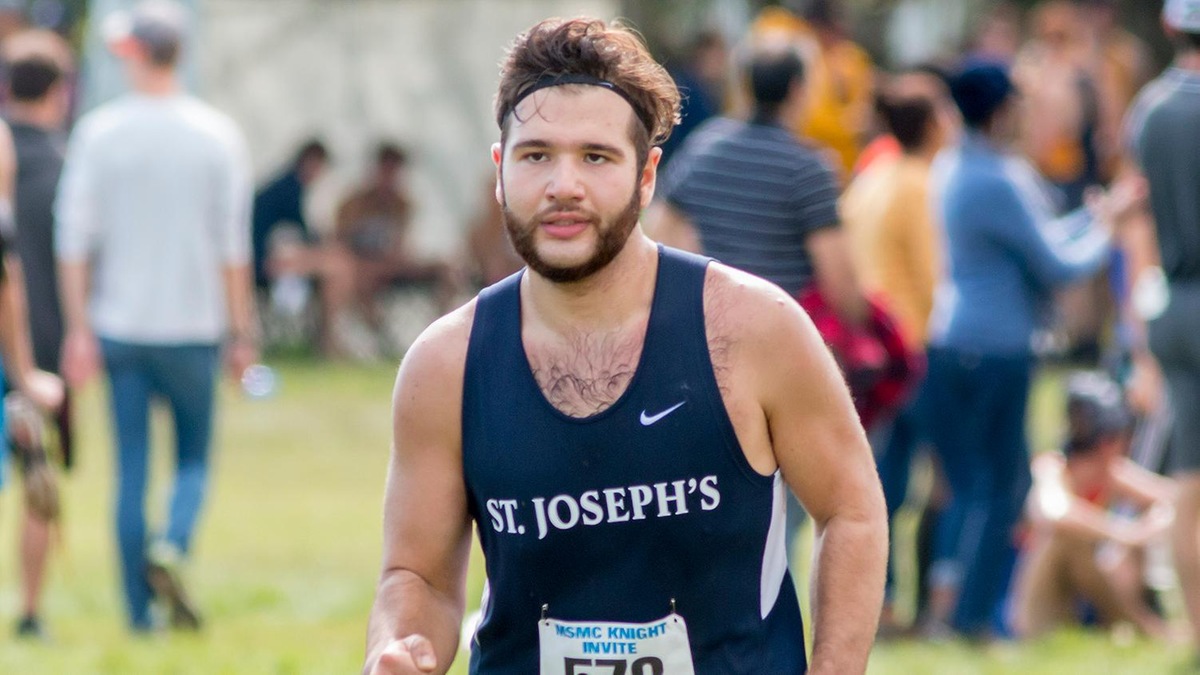 Cross Country Competes at SJC Invitational