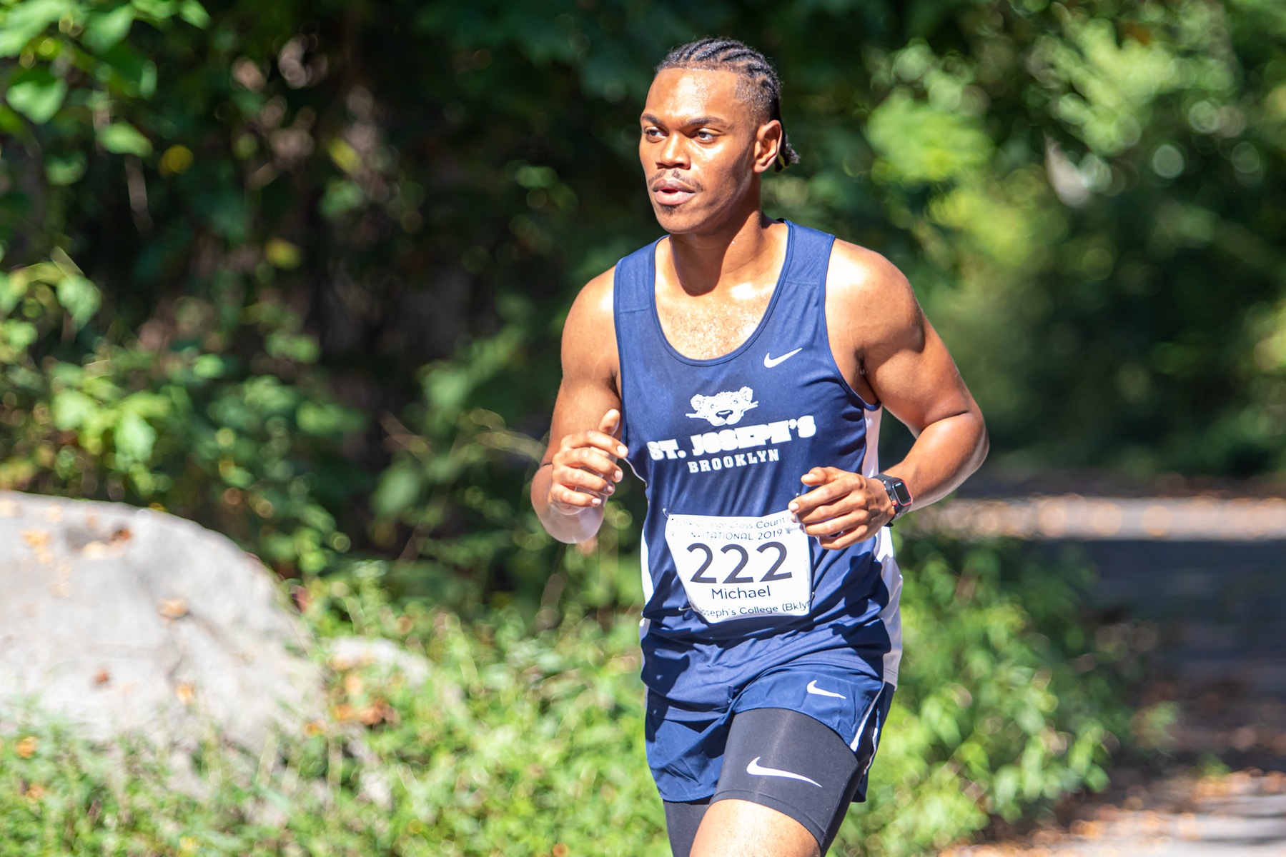 Cross Country Participates in NJIT Highlander Challenge