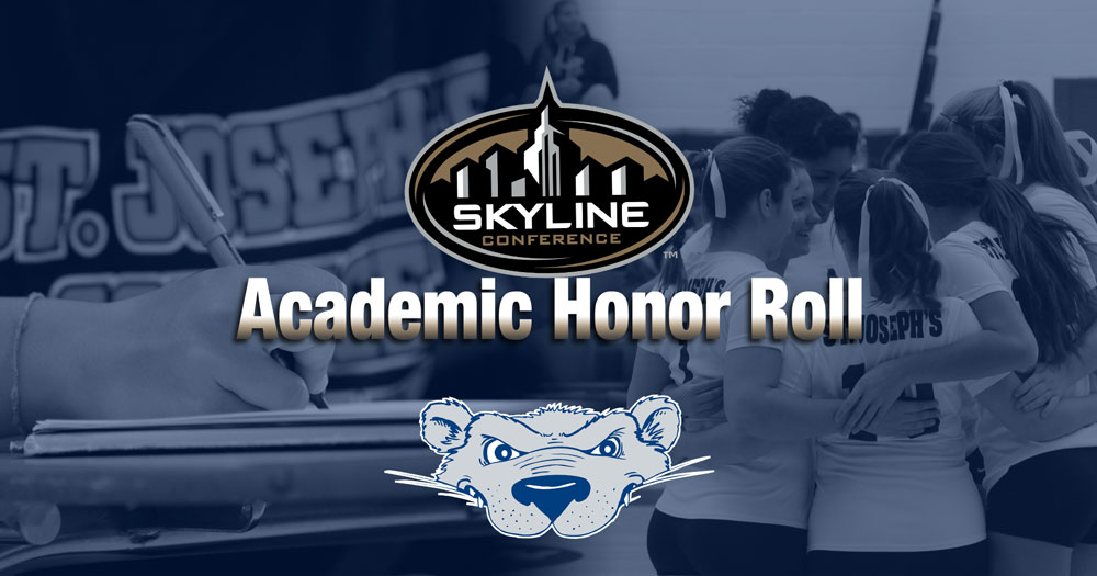 SJC Brooklyn Places 24 on Skyline Conference Fall Academic Honor Roll