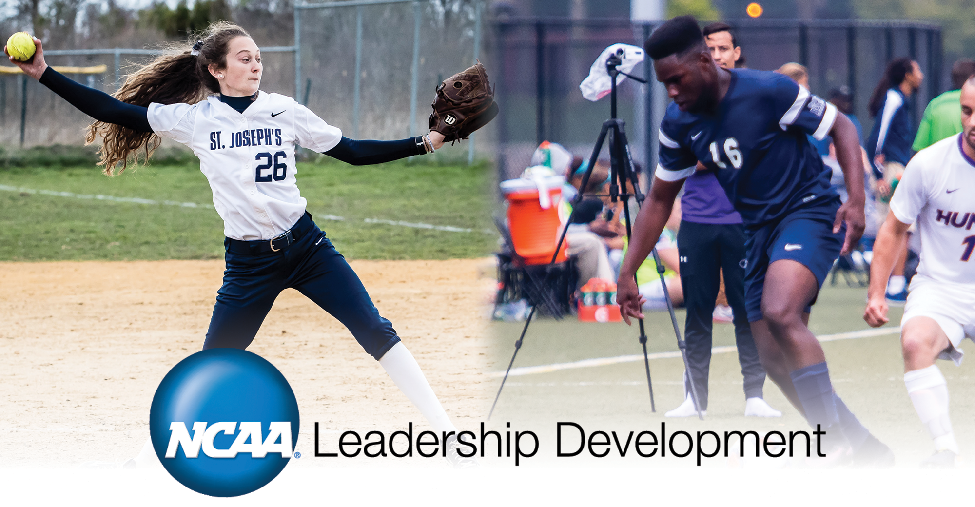 Mahoney and Lezeau Picked to Attend NCAA Student-Athlete Leadership Forum