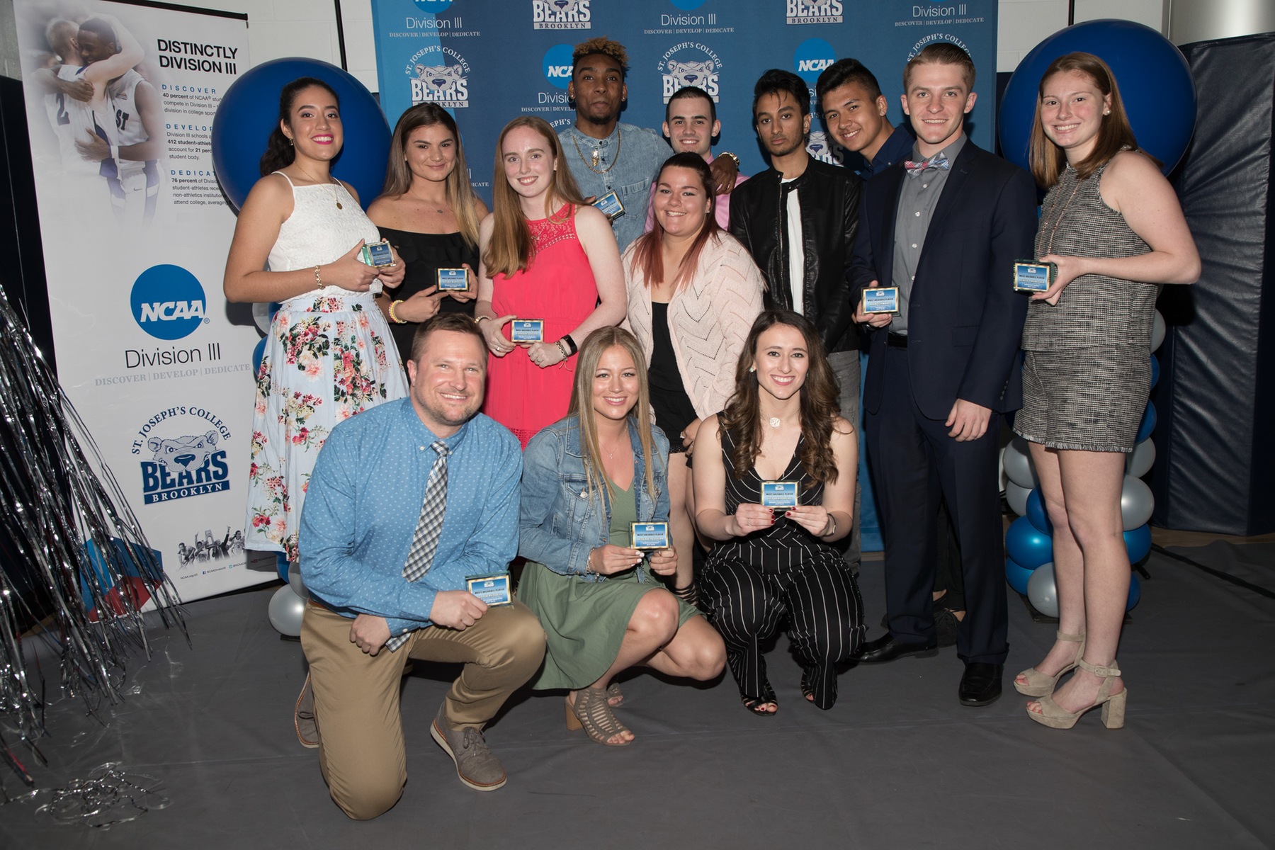 2018 Athletic Awards Banquet