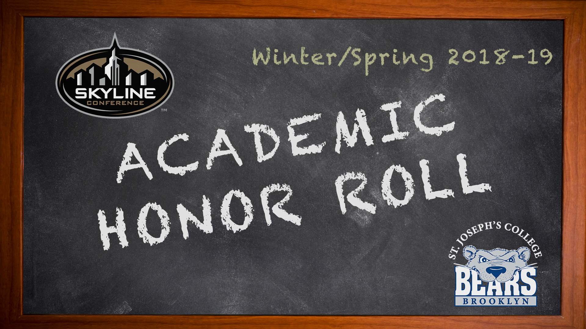 Forty-Five Student-Athletes Land on Skyline Conference Winter/Spring Academic Honor Roll