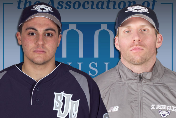 DiLorenzo Nabs Pitcher of the Year, Losche Coach of the Year as Nine Land on All-Independent Baseball Teams
