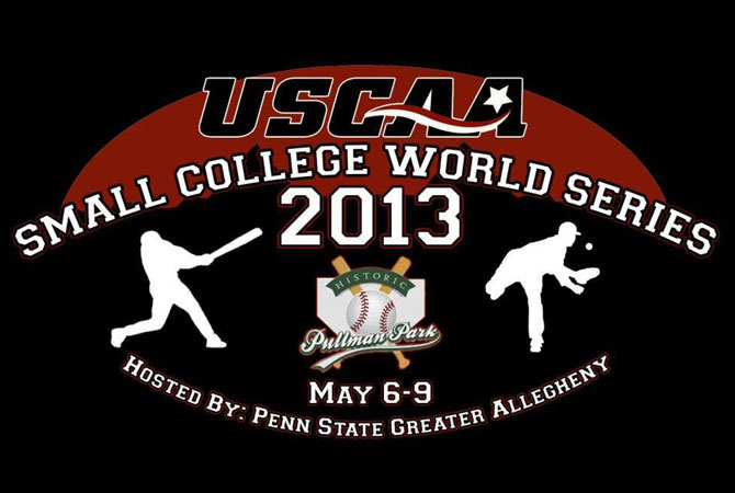 Bears Baseball Receives Bid to 2013 USCAA Small College World Series Earning No. 8 Seed