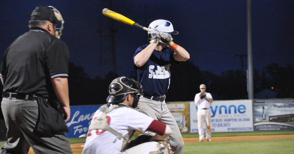 Baseball Knocks Off No. 4 Rochester, Advances in USCAA Small College World Series