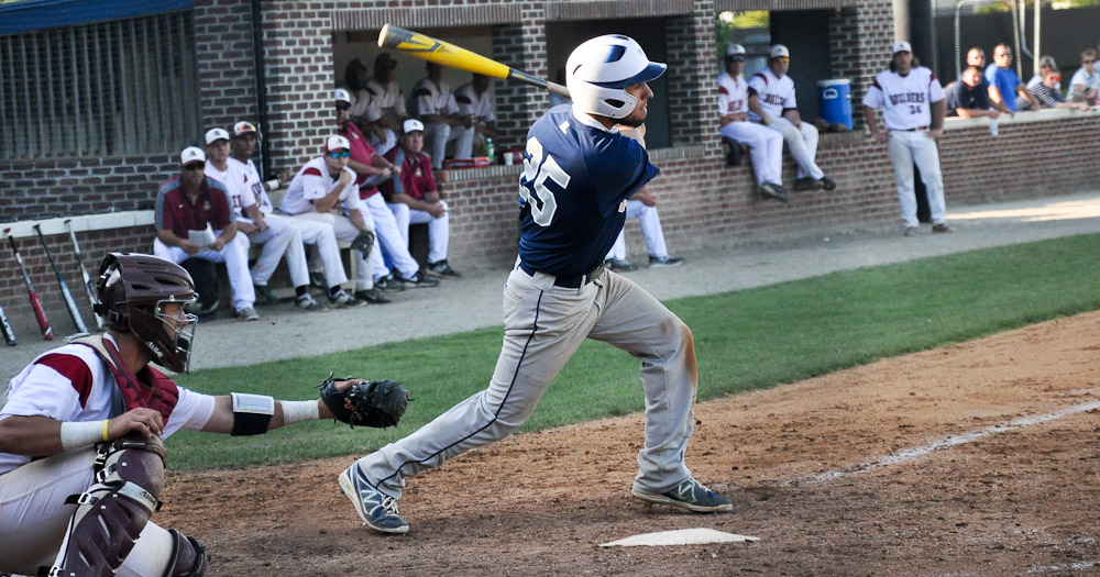 LoPrinzi Named to USCAA Small College World Series All-Tournament Team