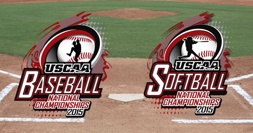 Baseball and Softball Receive Bids to USCAA National Championships