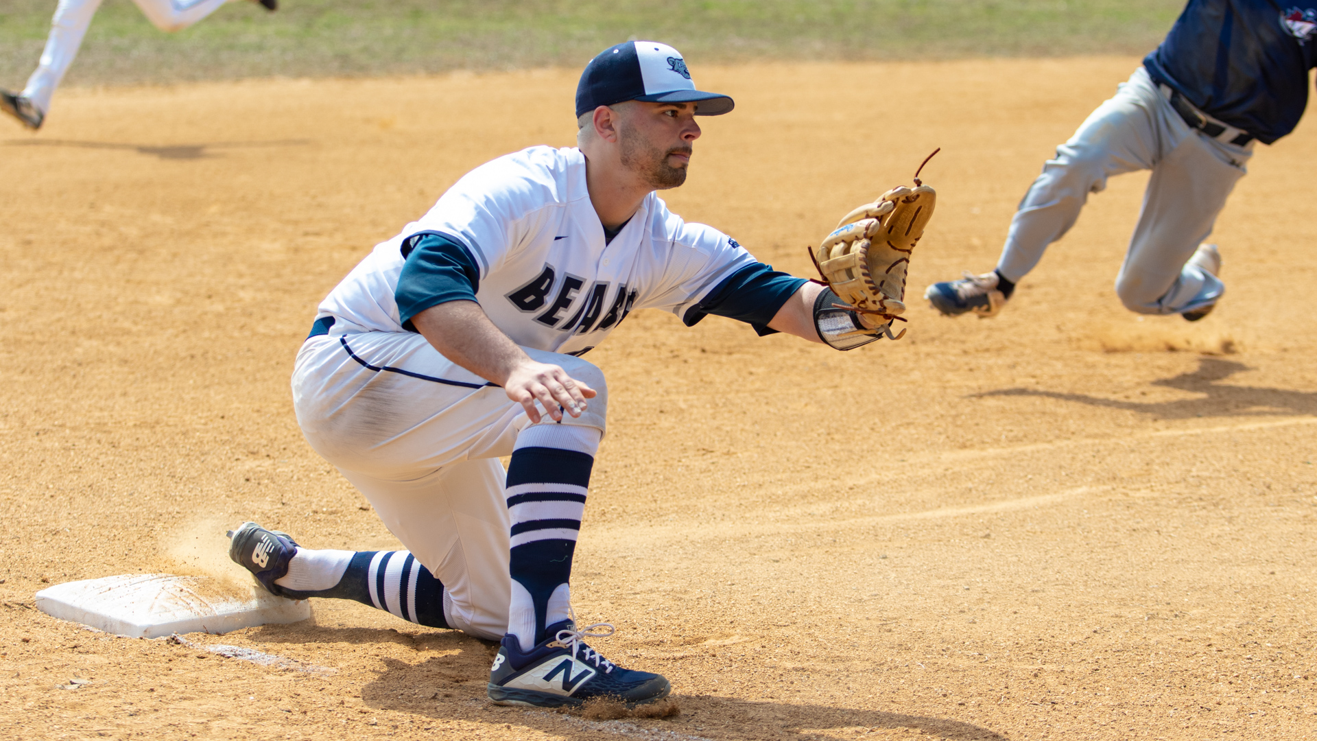 Palermo’s Go-Ahead RBI in Extras Lifts Baseball Over SJC Long Island
