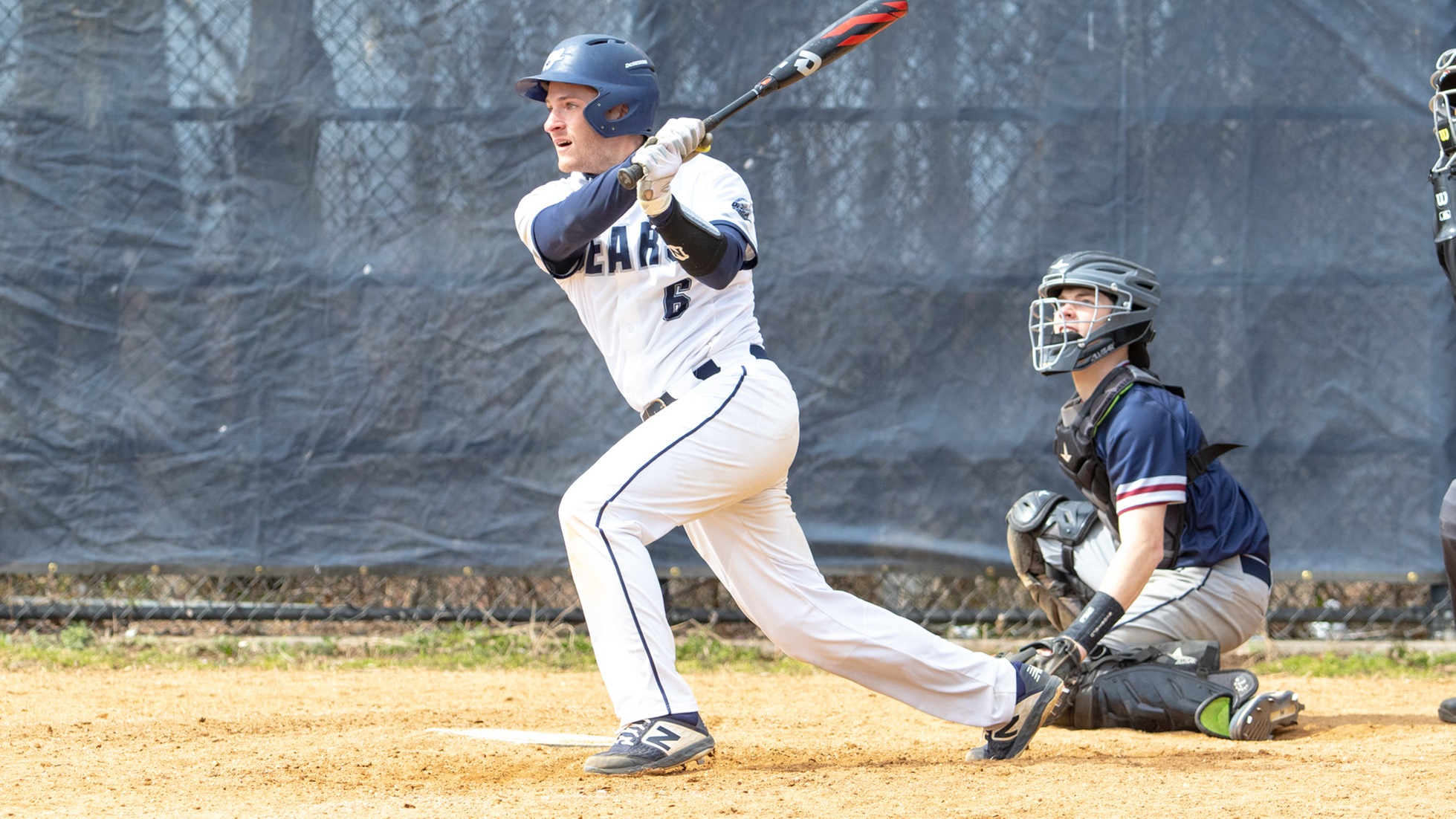 Watters Fires Complete Game, Palermo Adds Four Hits as Baseball Sweeps Staten Island