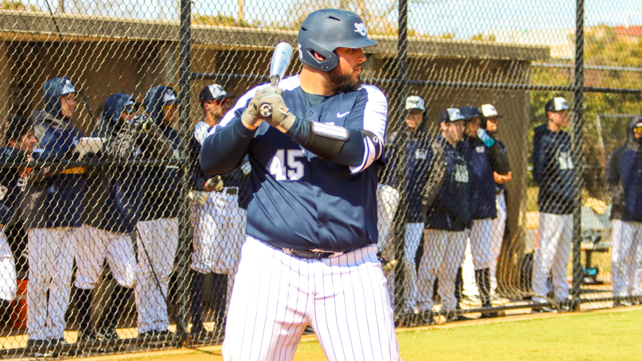 Manhattanville Sweeps Monday Matinee From Baseball