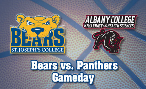 Bears Basketball vs. Albany Pharmacy Gameday