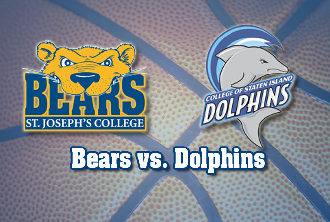 Bears Basketball vs. Dolphins Gameday