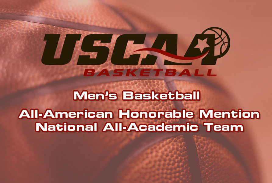 Louison Receives USCAA Honorable Mention; Moore & Marino Named All-Academic