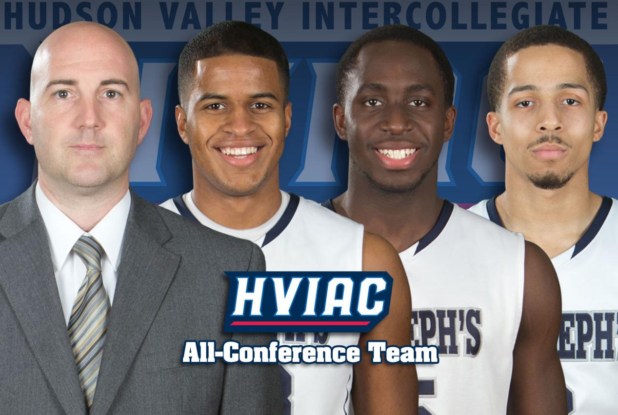 Louison, Megafu and Maddox HVIAC All-Conference Selections; Cocozello Coach of the Year