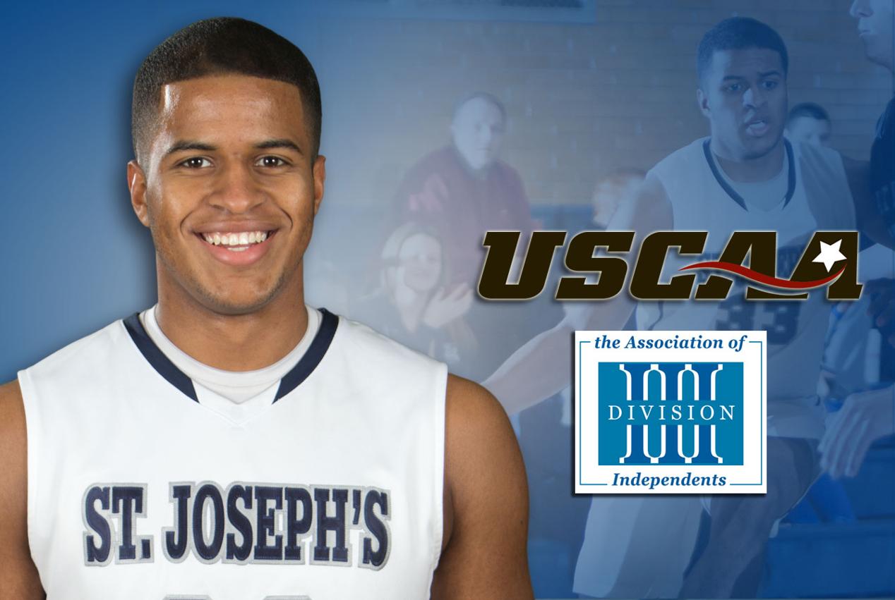 Louison Crowned USCAA and AD3I Player of the Week