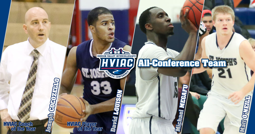 Louison Named Player of the Year, Cocozello Coach of the Year Highlights Three on All-HVIAC Team