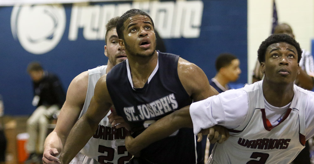 Slow Second Half Start Plagues Men's Basketball in USCAA Quarterfinal Loss to Rochester